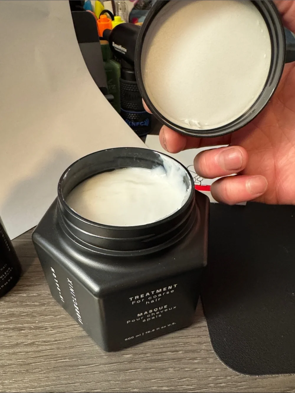 Schwarzkopf Fibre Clinix Treatment & Booster Set